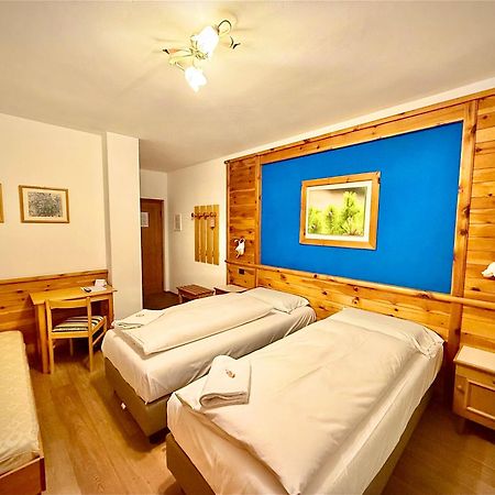 Hotel Garni Edy Daiano Bagian luar foto