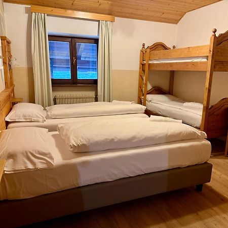 Hotel Garni Edy Daiano Bagian luar foto