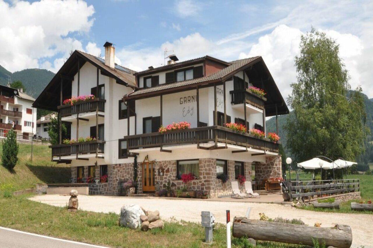 Hotel Garni Edy Daiano Bagian luar foto