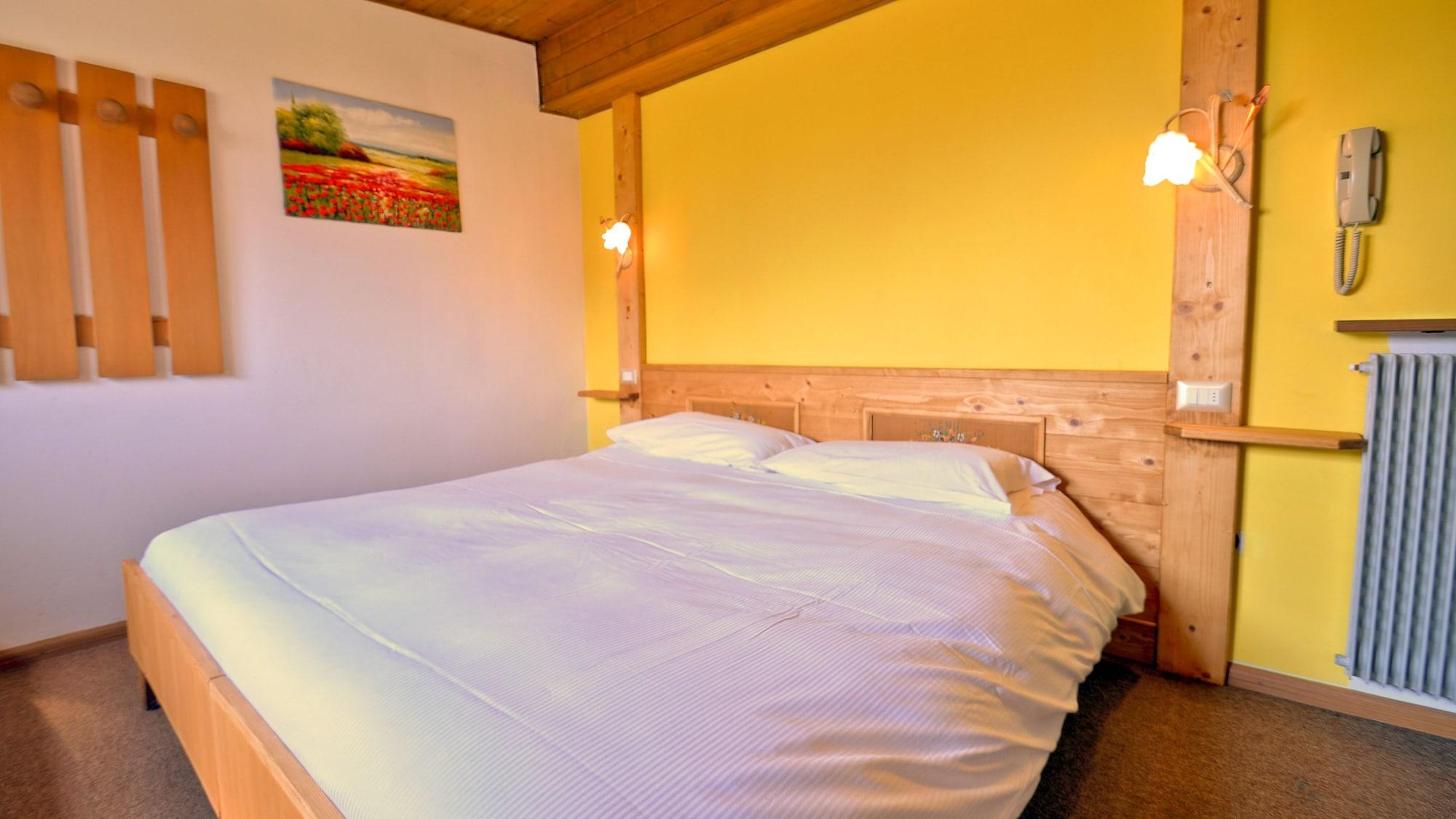 Hotel Garni Edy Daiano Bagian luar foto