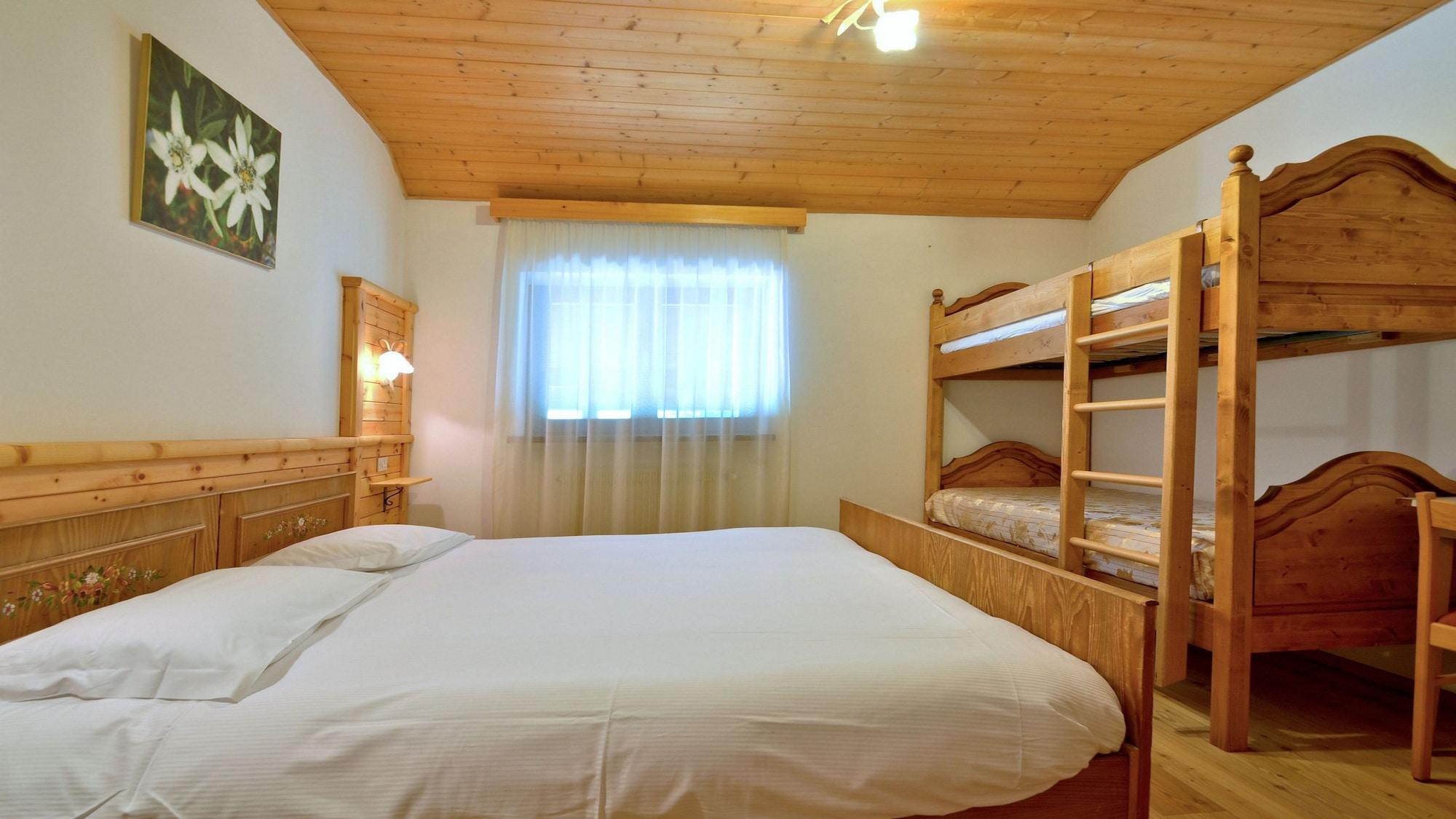Hotel Garni Edy Daiano Bagian luar foto