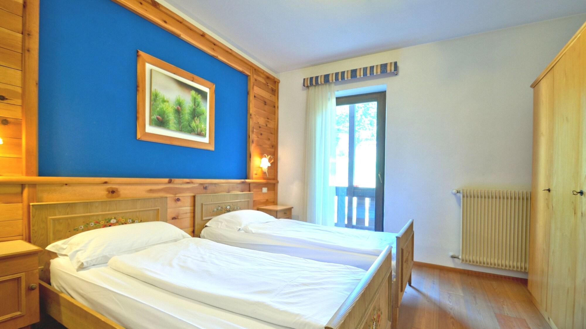 Hotel Garni Edy Daiano Bagian luar foto