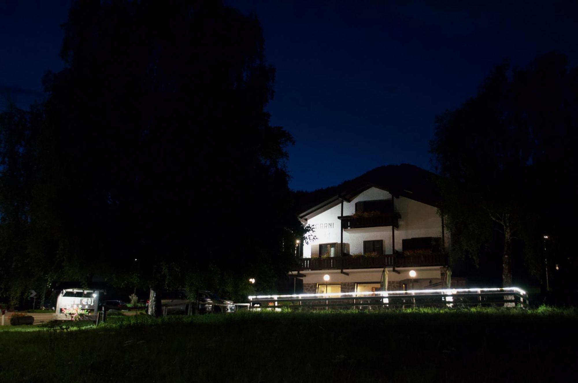 Hotel Garni Edy Daiano Bagian luar foto