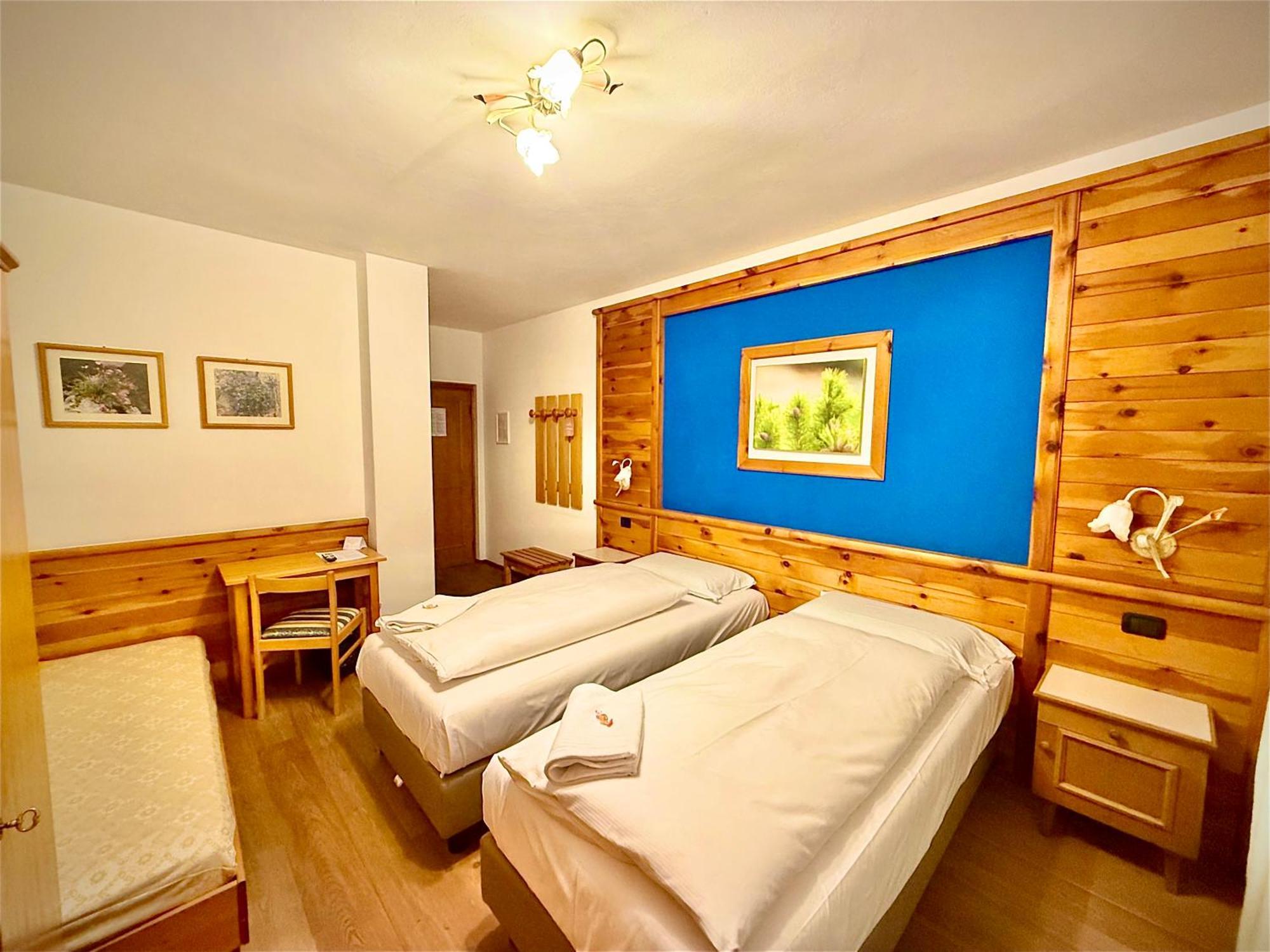 Hotel Garni Edy Daiano Bagian luar foto