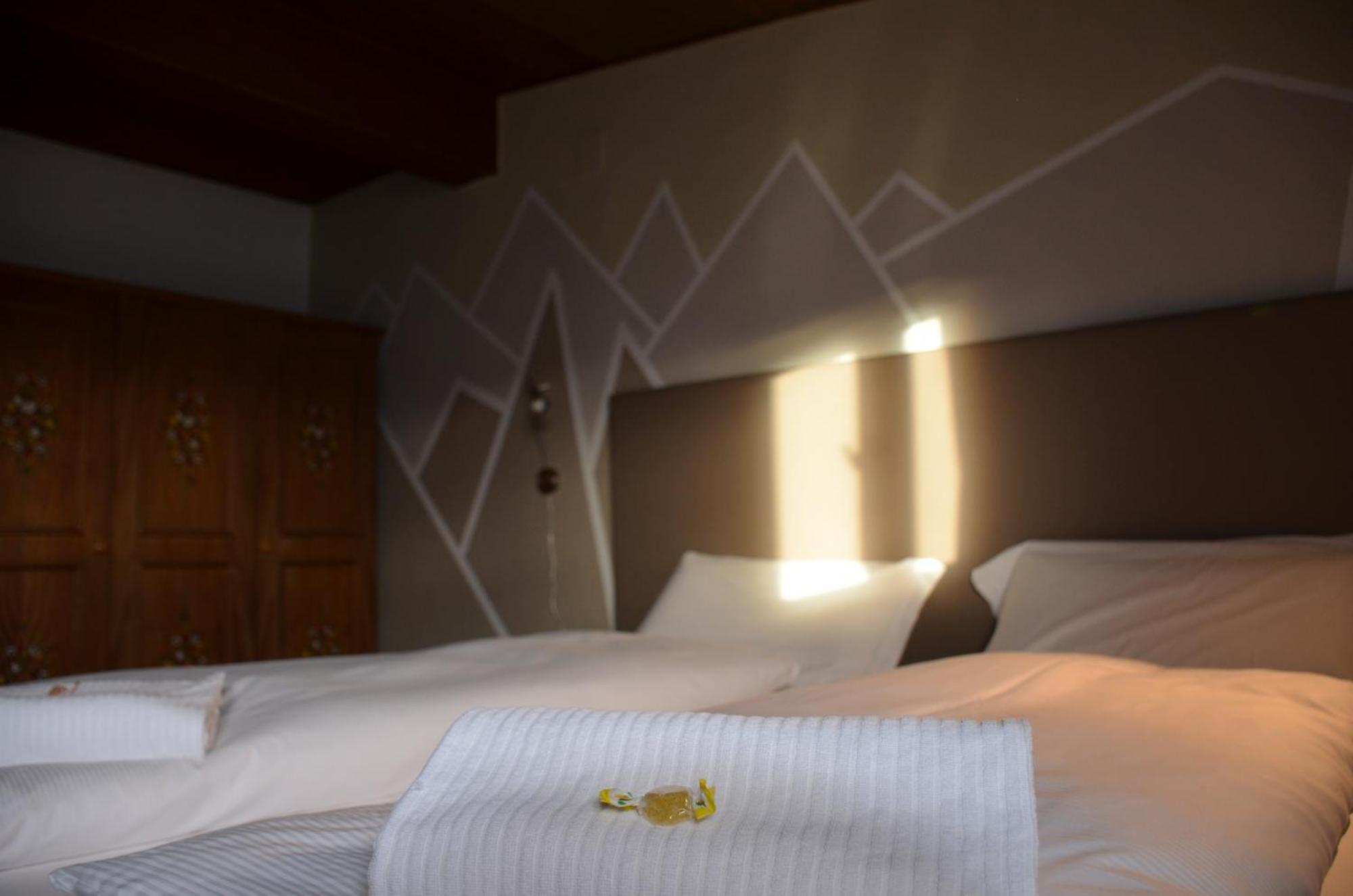Hotel Garni Edy Daiano Bagian luar foto