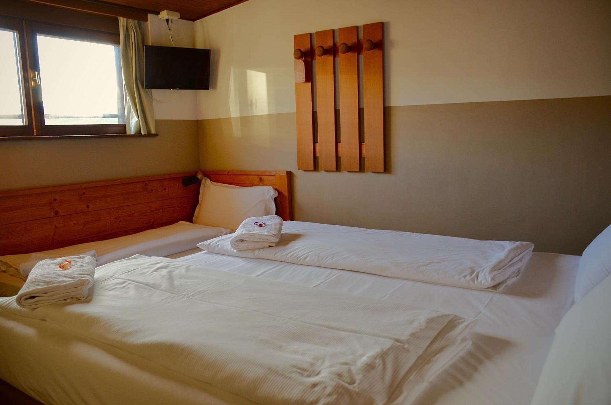 Hotel Garni Edy Daiano Bagian luar foto