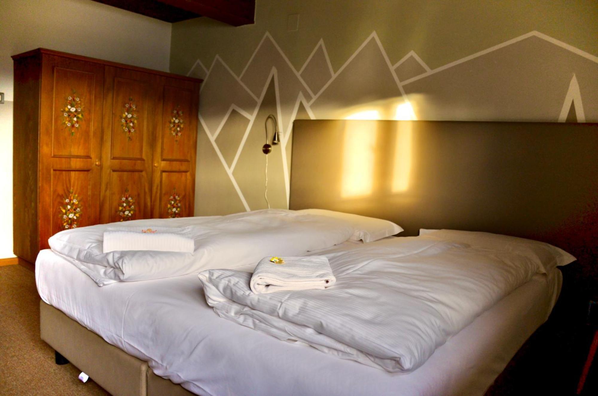 Hotel Garni Edy Daiano Bagian luar foto