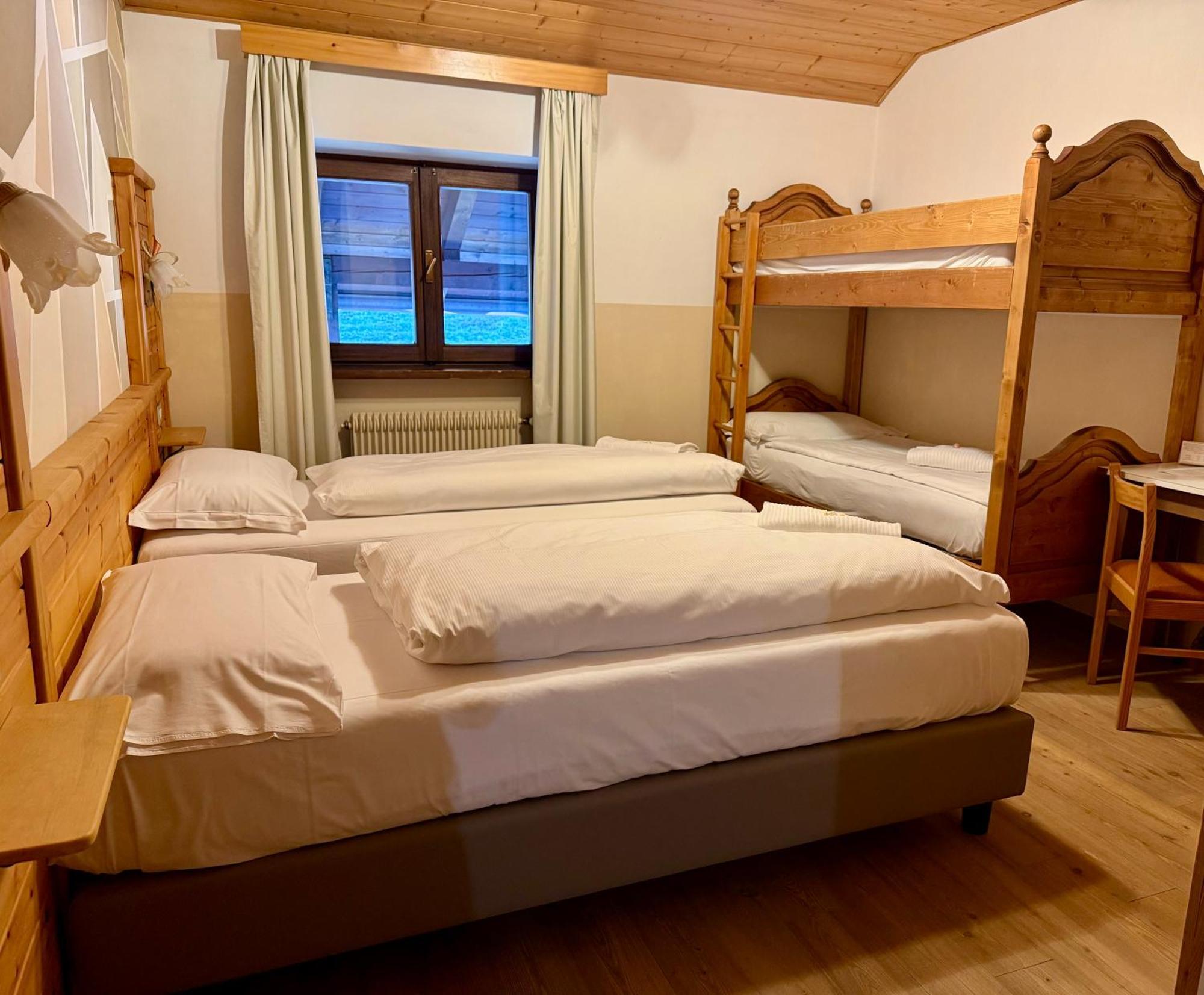 Hotel Garni Edy Daiano Bagian luar foto