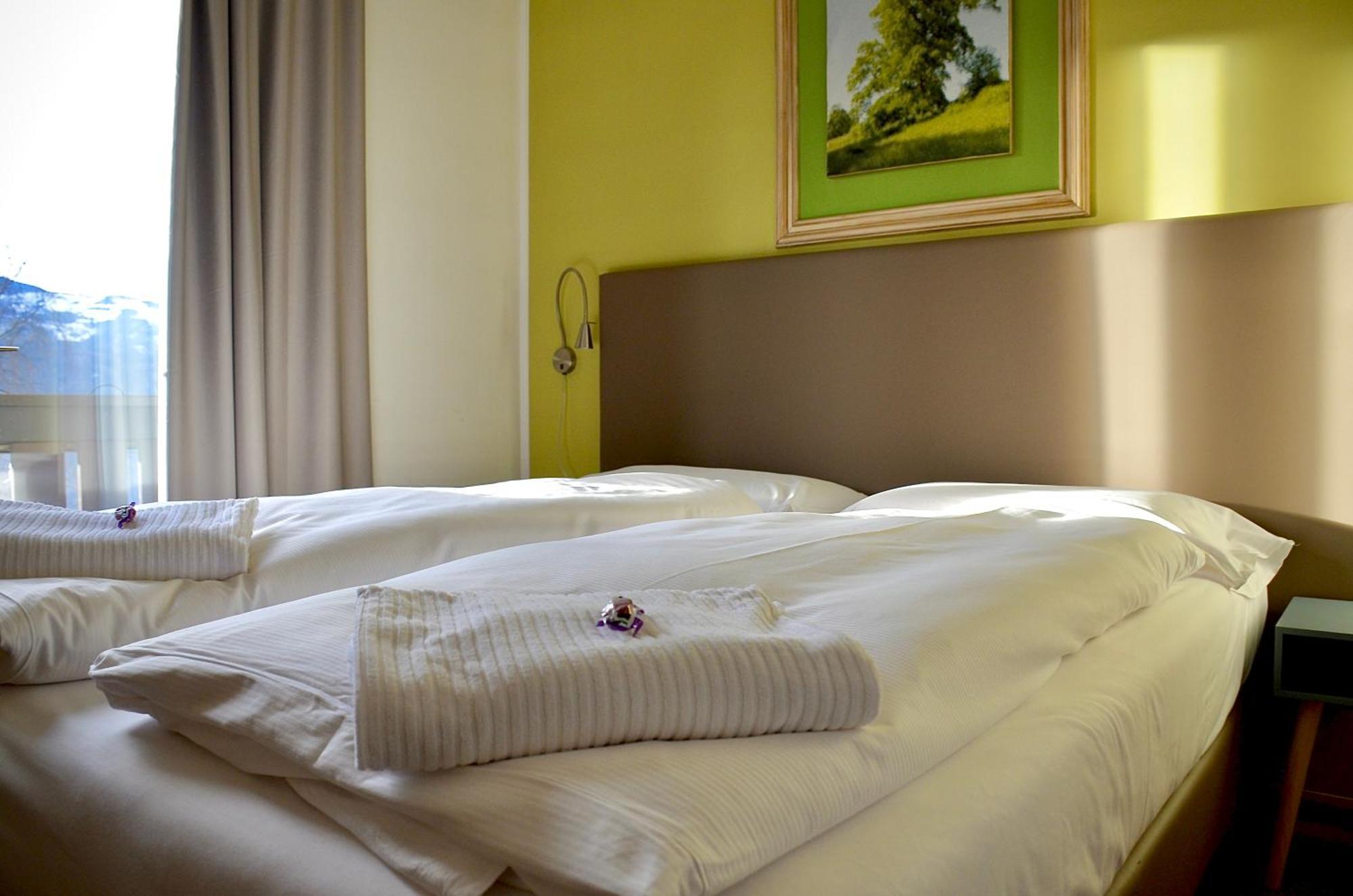 Hotel Garni Edy Daiano Bagian luar foto