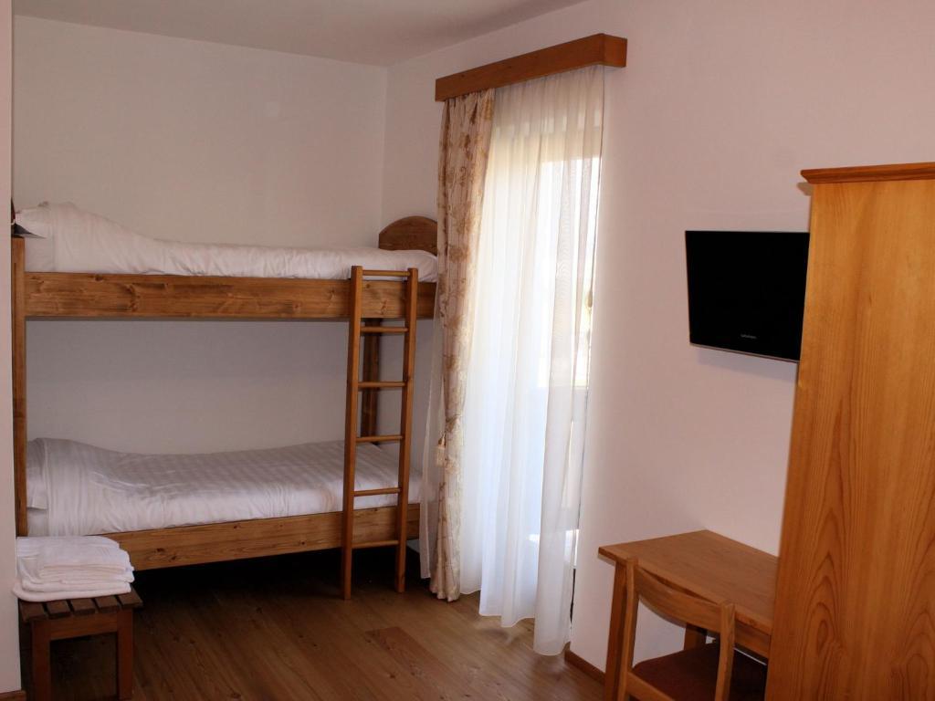 Hotel Garni Edy Daiano Ruang foto