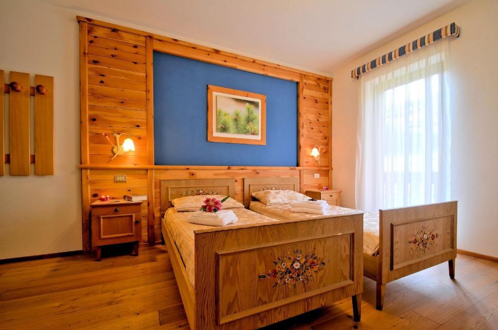 Hotel Garni Edy Daiano Bagian luar foto