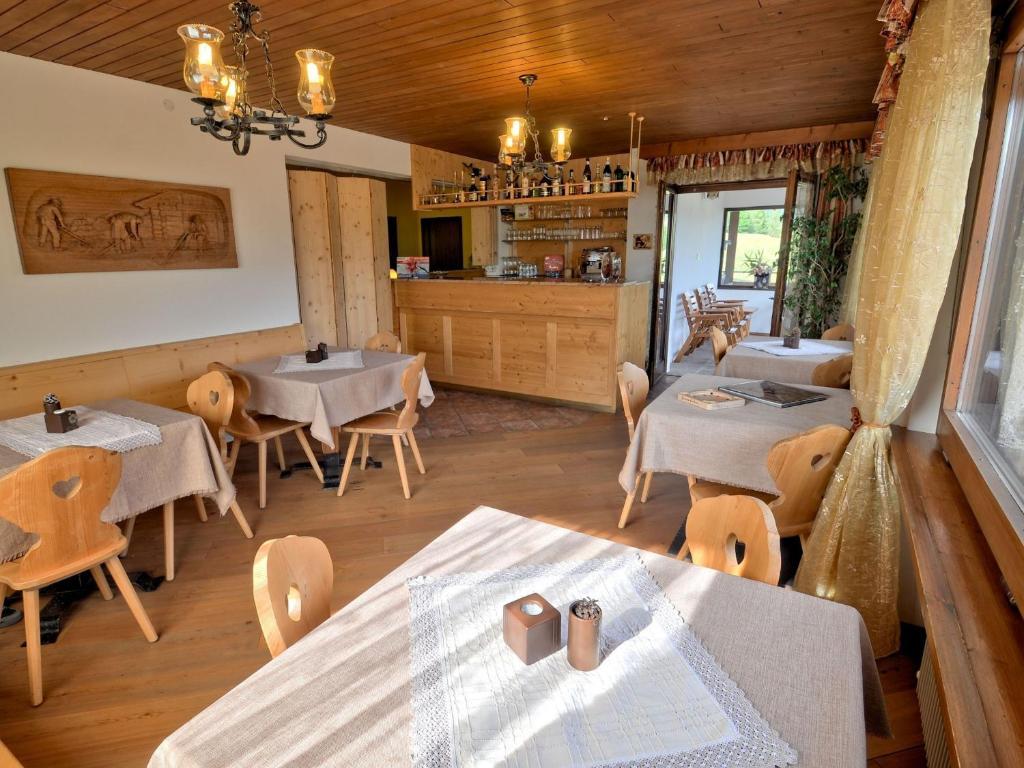 Hotel Garni Edy Daiano Bagian luar foto