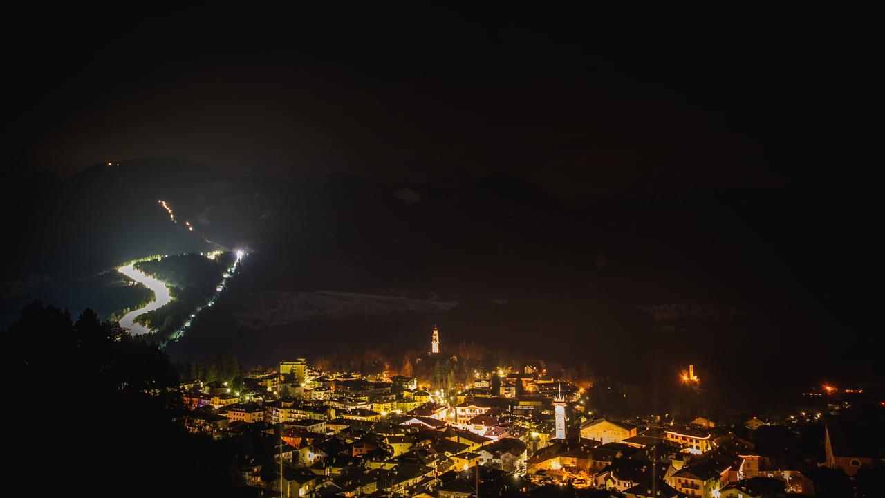 Hotel Garni Edy Daiano Bagian luar foto